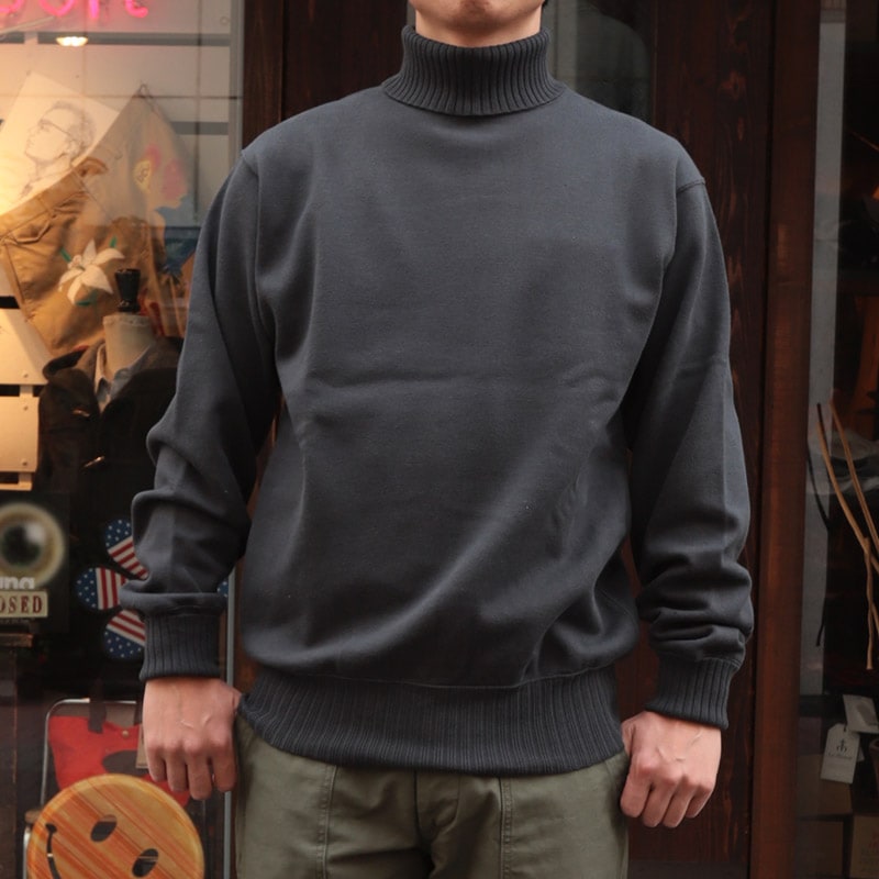 WORKERS/ワーカーズ RAF Cotton Sweaterの通販｜Freeport 上野御徒町店